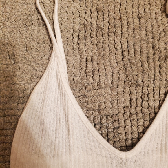 White Brandy Tank - Picture 2 of 5